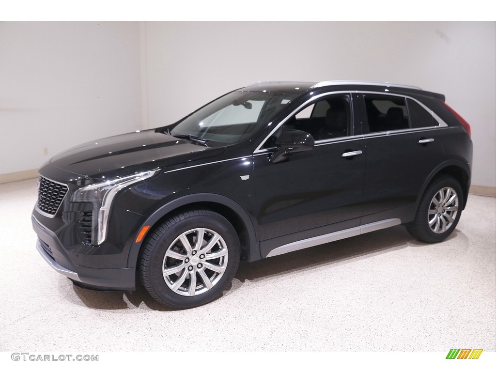2019 XT4 Premium Luxury AWD - Stellar Black Metallic / Jet Black photo #3