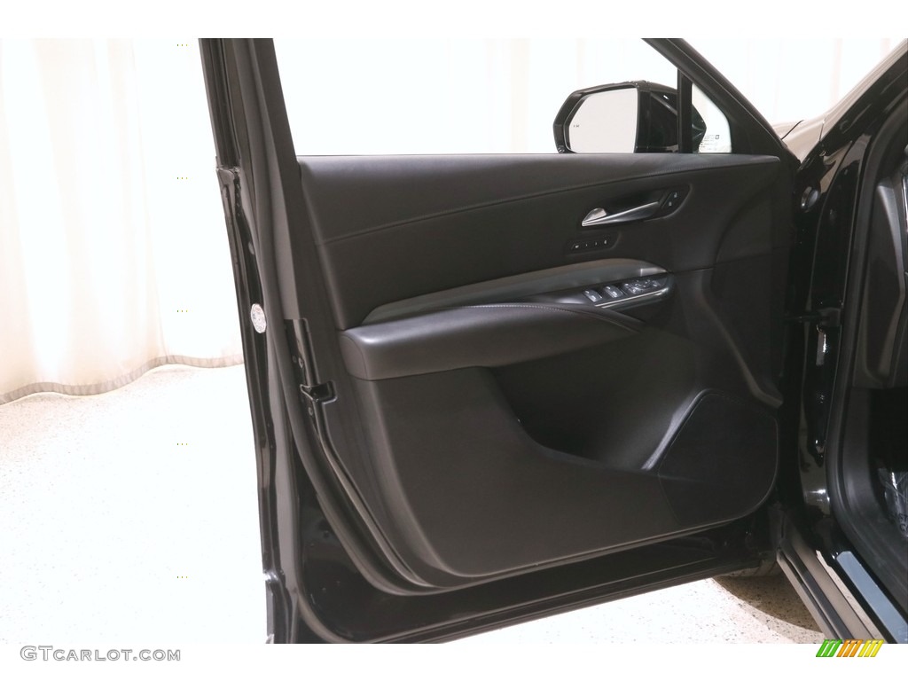 2019 XT4 Premium Luxury AWD - Stellar Black Metallic / Jet Black photo #4