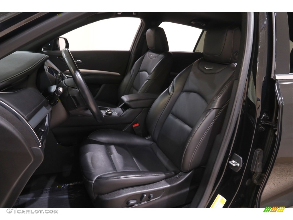 2019 XT4 Premium Luxury AWD - Stellar Black Metallic / Jet Black photo #5