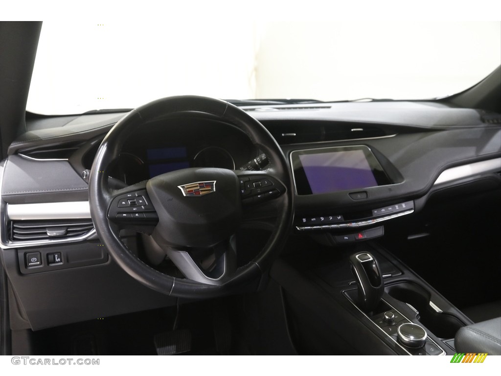 2019 XT4 Premium Luxury AWD - Stellar Black Metallic / Jet Black photo #6