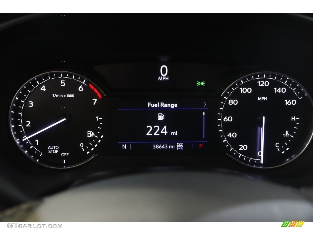 2019 XT4 Premium Luxury AWD - Stellar Black Metallic / Jet Black photo #8