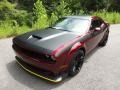 Octane Red Pearl - Challenger R/T Scat Pack Widebody Photo No. 2