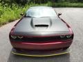 2022 Octane Red Pearl Dodge Challenger R/T Scat Pack Widebody  photo #3