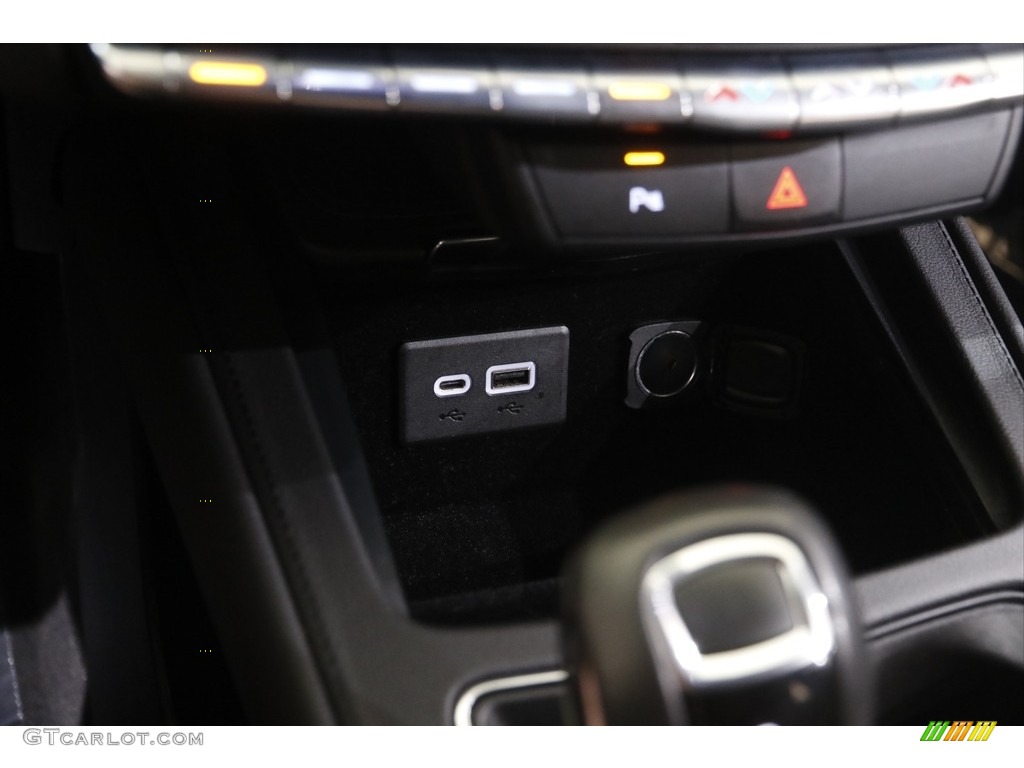 2019 XT4 Premium Luxury AWD - Stellar Black Metallic / Jet Black photo #15