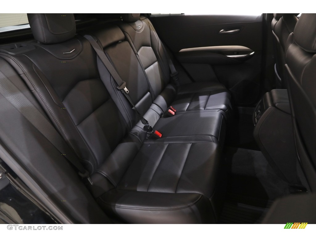 2019 XT4 Premium Luxury AWD - Stellar Black Metallic / Jet Black photo #17