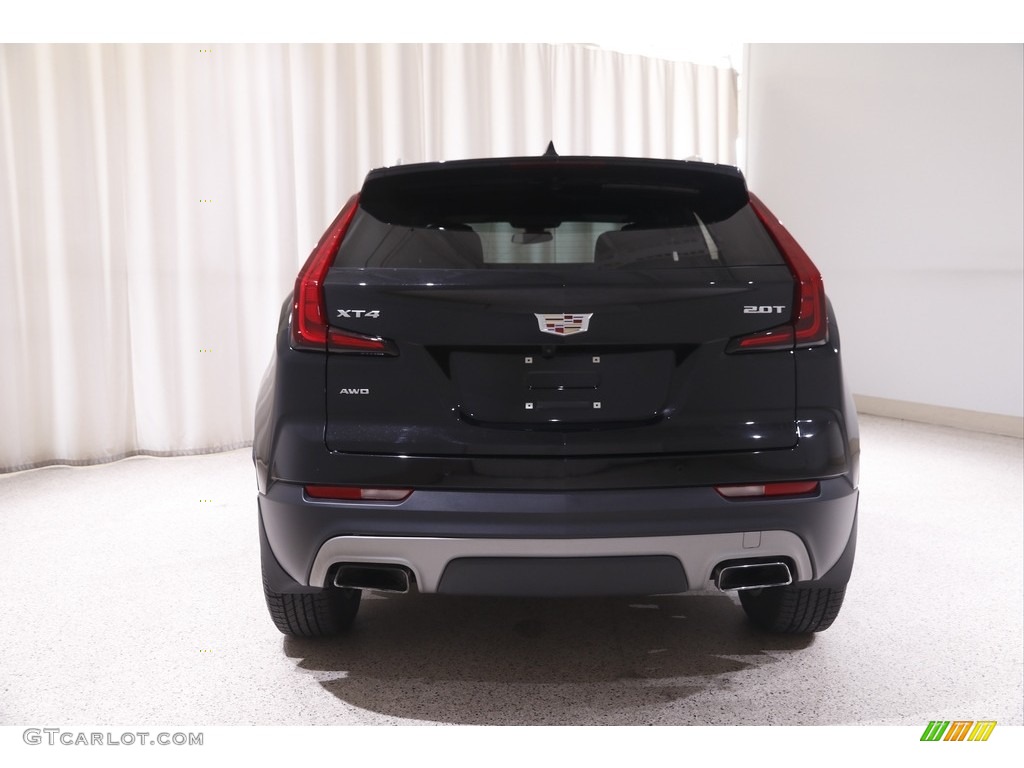 2019 XT4 Premium Luxury AWD - Stellar Black Metallic / Jet Black photo #19