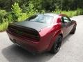 2022 Octane Red Pearl Dodge Challenger R/T Scat Pack Widebody  photo #6