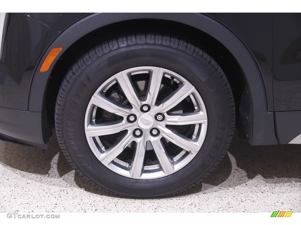 2019 XT4 Premium Luxury AWD - Stellar Black Metallic / Jet Black photo #21
