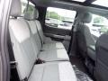 Medium Dark Slate Rear Seat Photo for 2022 Ford F150 #144521107