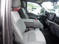 2022 Ford F150 XLT SuperCrew 4x4 Front Seat