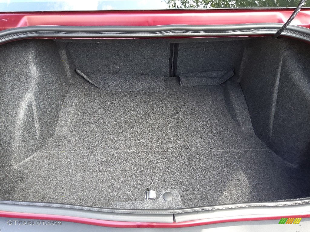 2022 Dodge Challenger R/T Scat Pack Widebody Trunk Photo #144521131
