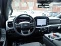 2022 Ford F150 Medium Dark Slate Interior Dashboard Photo