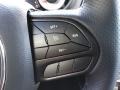 Black 2022 Dodge Challenger R/T Scat Pack Widebody Steering Wheel