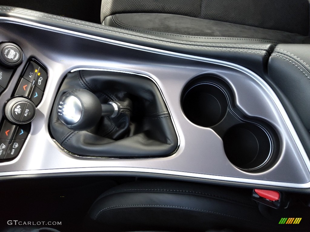 2022 Dodge Challenger R/T Scat Pack Widebody 6 Speed Manual Transmission Photo #144521341