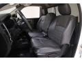 Black/Diesel Gray Front Seat Photo for 2015 Ram 3500 #144521662
