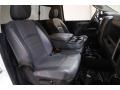 Black/Diesel Gray 2015 Ram 3500 Tradesman Regular Cab 4x4 Interior Color