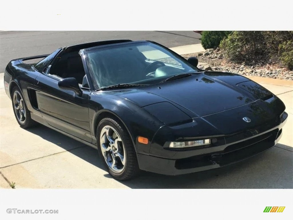 1997 Acura NSX T Exterior Photos
