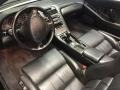1997 Acura NSX Black Interior Interior Photo