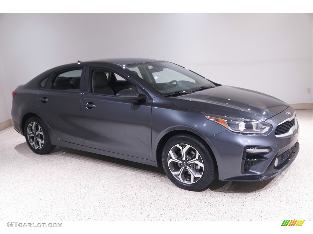 2020 Forte FE - Gravity Grey / Gray photo #1