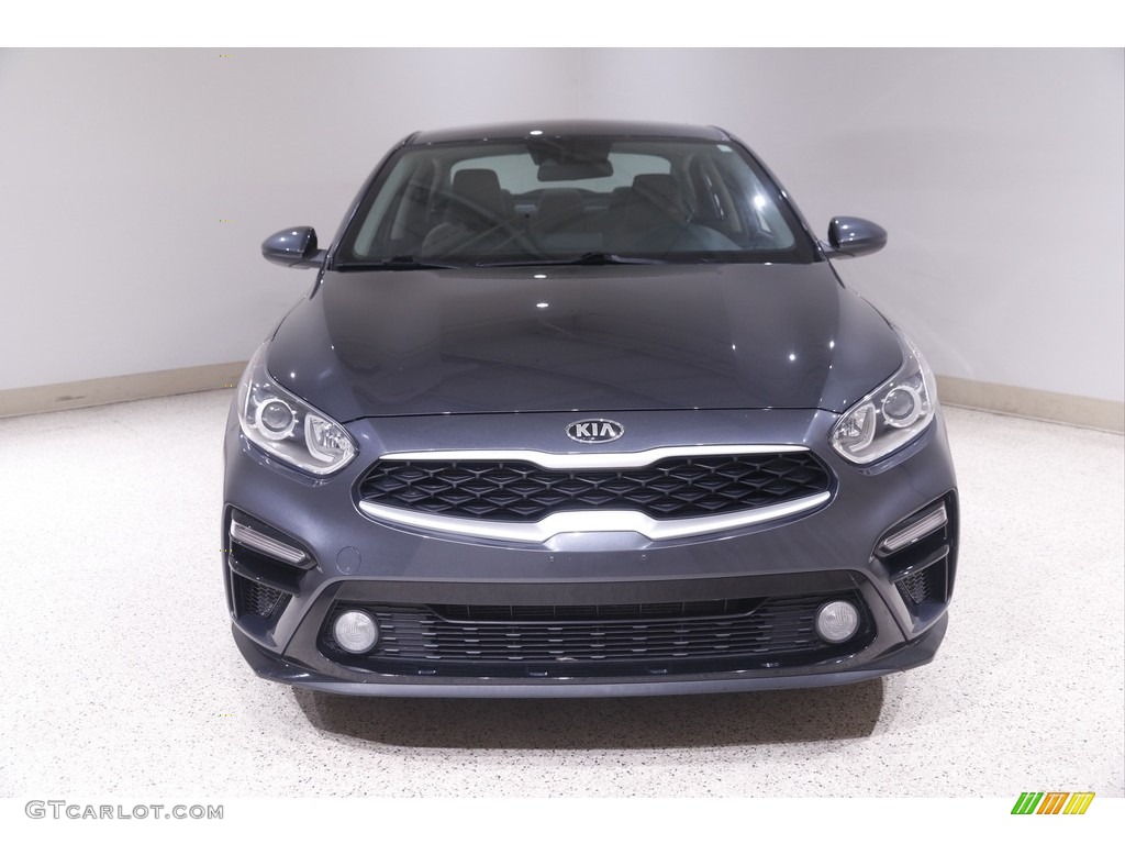 2020 Forte FE - Gravity Grey / Gray photo #2
