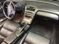 1997 Acura NSX Black Interior Dashboard Photo