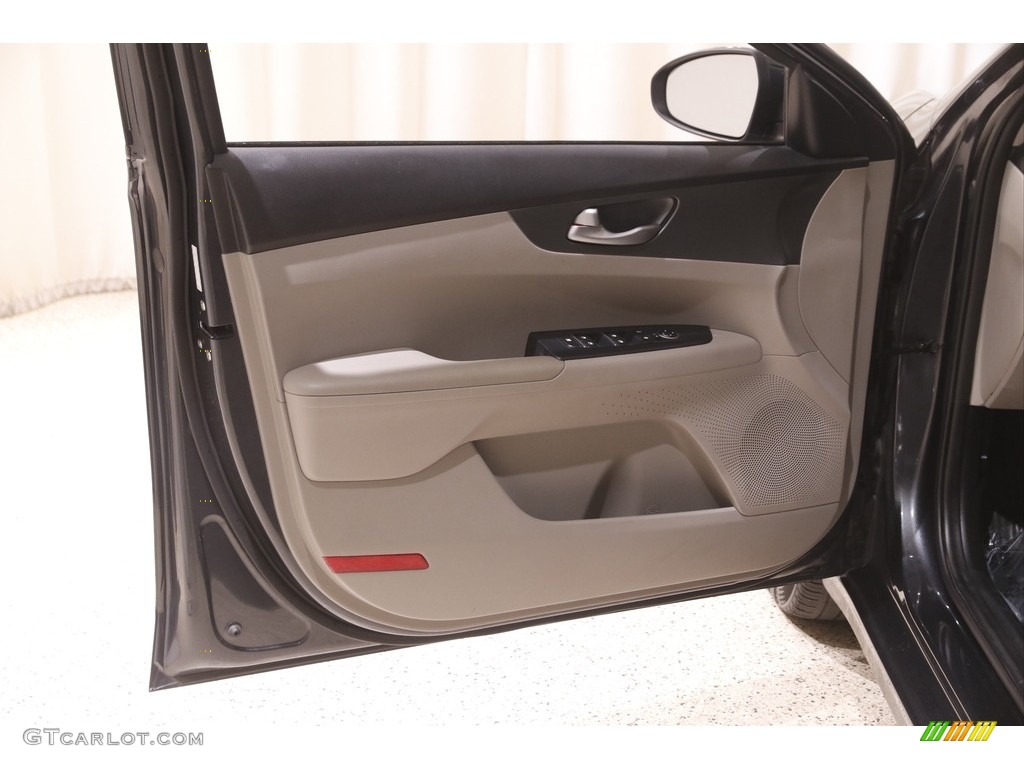 2020 Forte FE - Gravity Grey / Gray photo #4