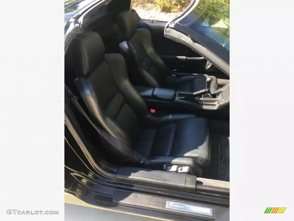 1997 Acura NSX T Front Seat Photos