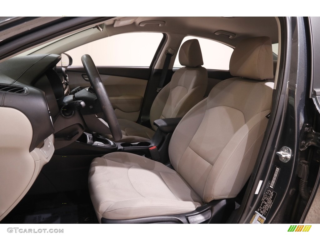 2020 Forte FE - Gravity Grey / Gray photo #5