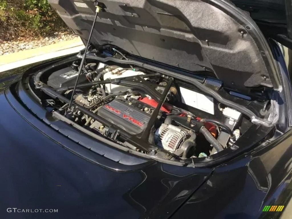 1997 Acura NSX T Engine Photos
