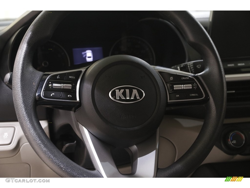 2020 Forte FE - Gravity Grey / Gray photo #7