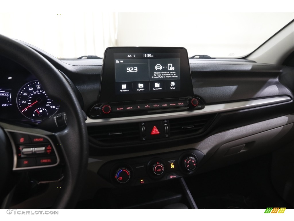2020 Forte FE - Gravity Grey / Gray photo #9