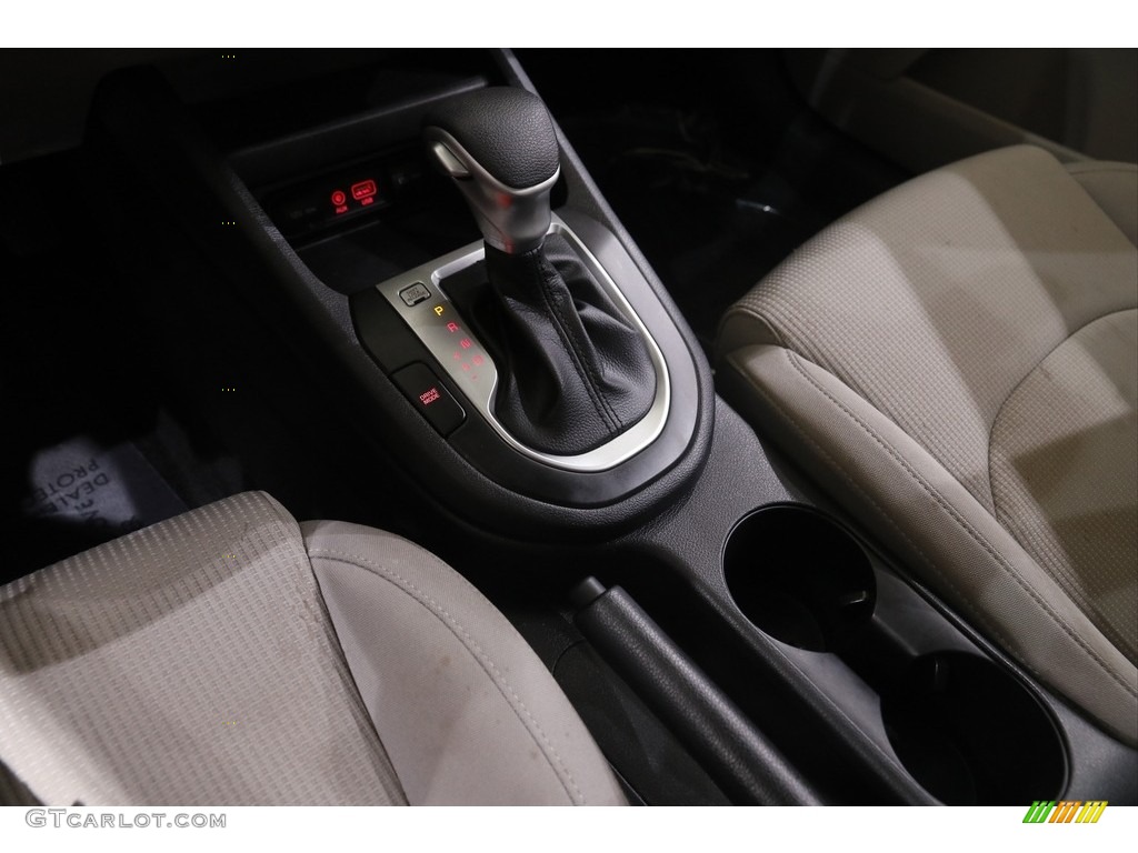2020 Forte FE - Gravity Grey / Gray photo #12