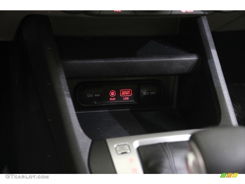2020 Forte FE - Gravity Grey / Gray photo #13