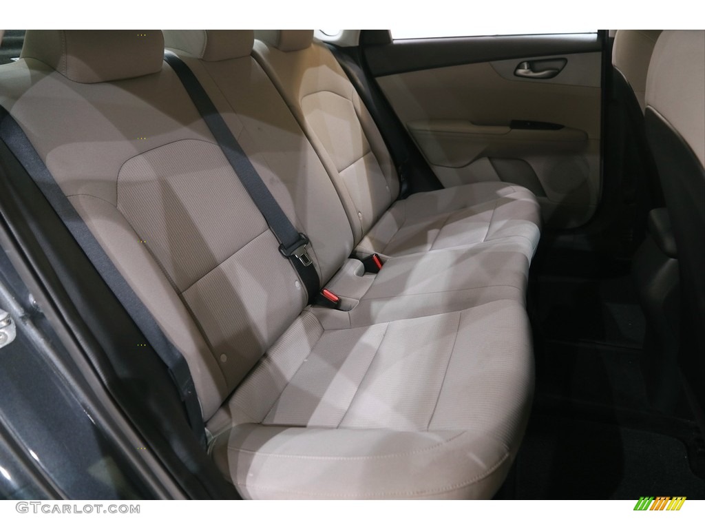 2020 Forte FE - Gravity Grey / Gray photo #15