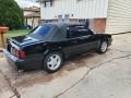 1993 Black Ford Mustang GT Convertible  photo #17