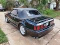 1993 Black Ford Mustang GT Convertible  photo #18