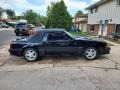 1993 Black Ford Mustang GT Convertible  photo #19