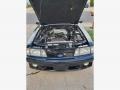 1993 Black Ford Mustang GT Convertible  photo #26