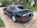1993 Black Ford Mustang GT Convertible  photo #28