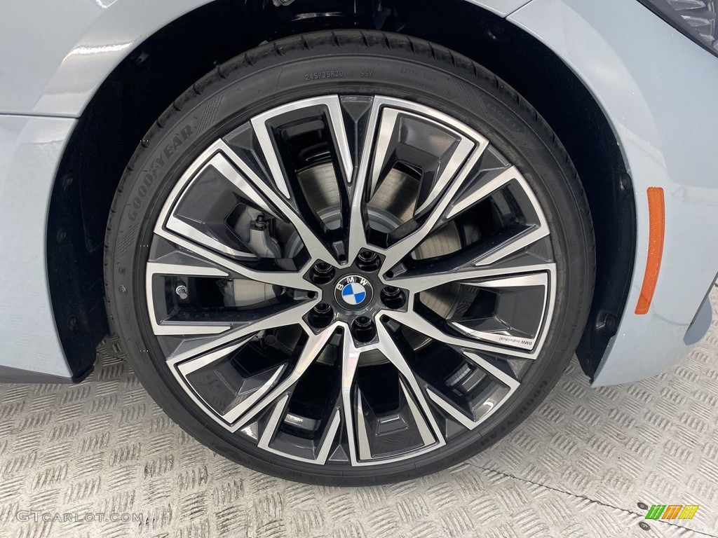 2022 BMW 4 Series 430i Gran Coupe Wheel Photos
