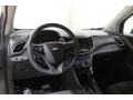 Jet Black Dashboard Photo for 2019 Chevrolet Trax #144522778