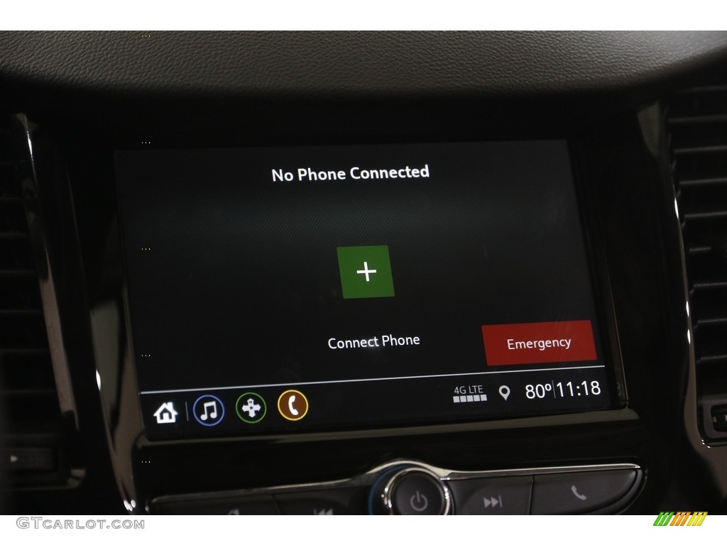 2019 Chevrolet Trax LS Controls Photo #144522874