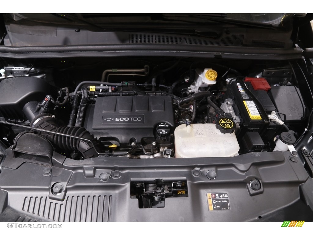 2019 Chevrolet Trax LS 1.4 Liter Turbocharged DOHC 16-Valve VVT 4 Cylinder Engine Photo #144523021