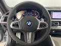 Black Steering Wheel Photo for 2022 BMW 4 Series #144523102