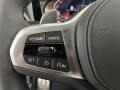 Black Steering Wheel Photo for 2022 BMW 4 Series #144523132