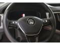 2019 Volkswagen Atlas Golden Oak/Black Interior Steering Wheel Photo