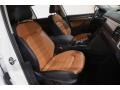 2019 Volkswagen Atlas Golden Oak/Black Interior Front Seat Photo
