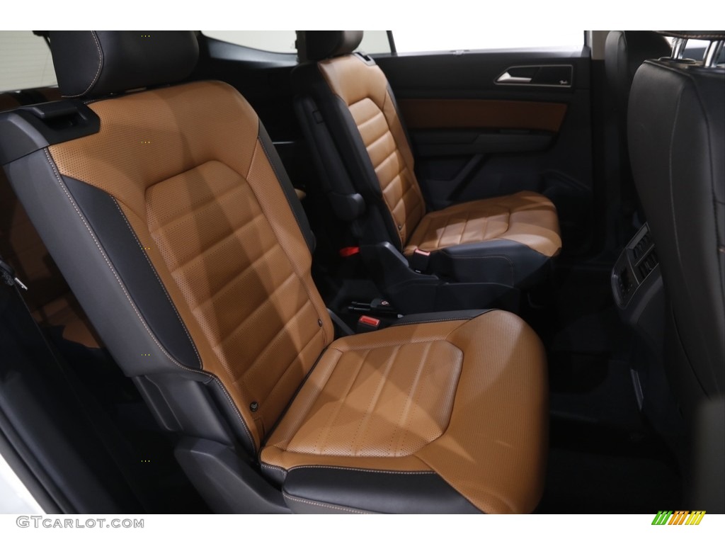 2019 Volkswagen Atlas SEL 4Motion Interior Color Photos