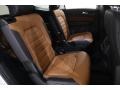 2019 Volkswagen Atlas Golden Oak/Black Interior Rear Seat Photo