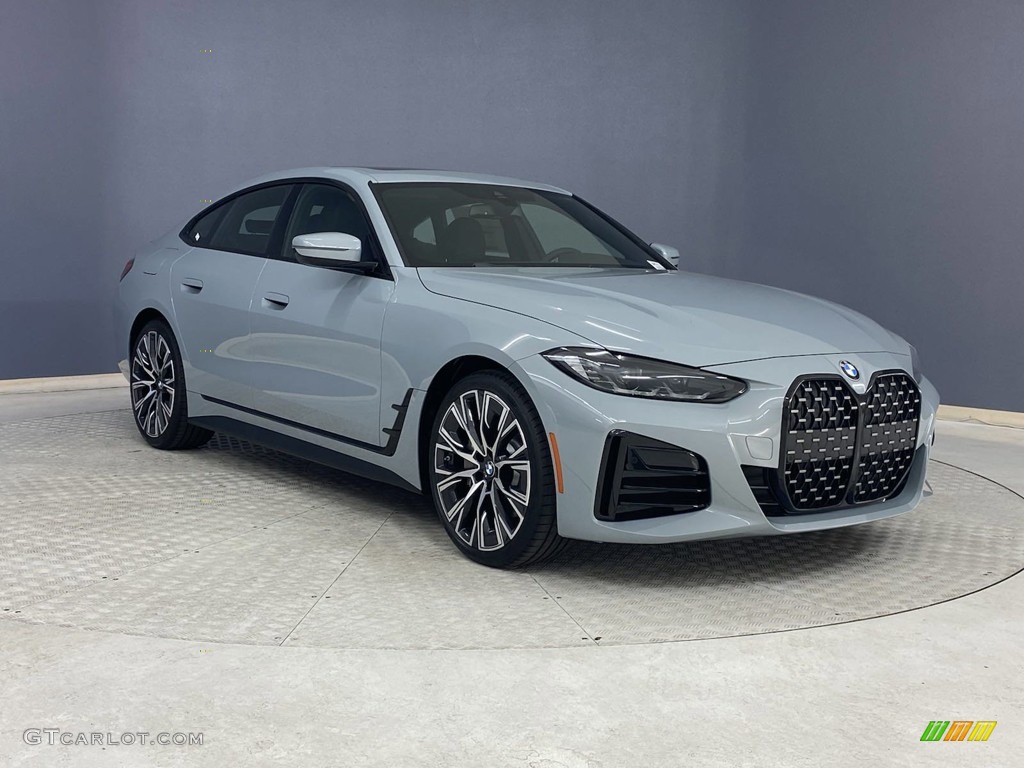 2022 BMW 4 Series 430i Gran Coupe Exterior Photos